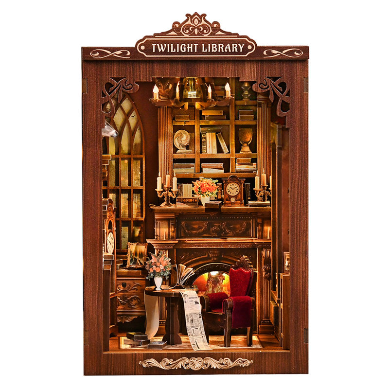 Spector MDF Puzzle/Brainteaser