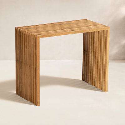 Jolien 51 " Teak Patio Table