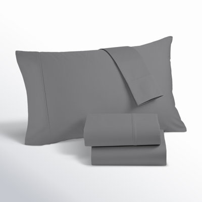 Ultimate Percale 100% Cotton 400TC Cool & Crisp Sheet Set