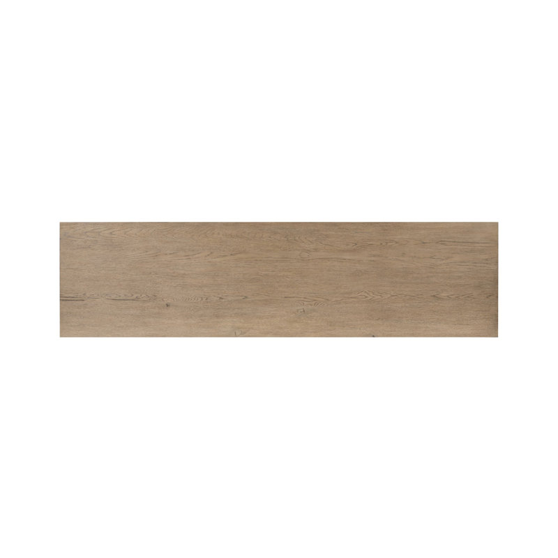 Leo 8 - Drawer Dresser, Rustic Grey