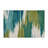 Watercolor Green Indoor and Outdoor Area Rug-1578129051