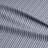 Walker Ticking Stripe Indigo Cotton Grommet Top Drapery Panel Set of 2-126596697-126596691