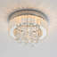 LED Semi Flush Mount