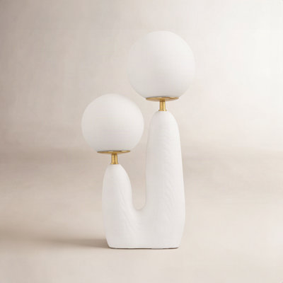 Ilsa Resin Novelty Lamp