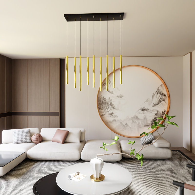 Aadiv 9 - Light Pendant