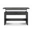 Denton Solid Wood Standing Desk