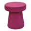 Solid + Manufactured Wood Accent Stool-15392271