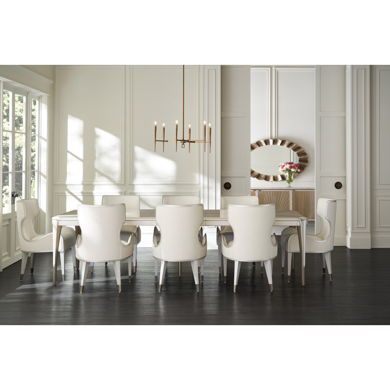 Valentina Upholstered Arm Chair