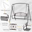 Mcalpin 2 Person Porch Swing