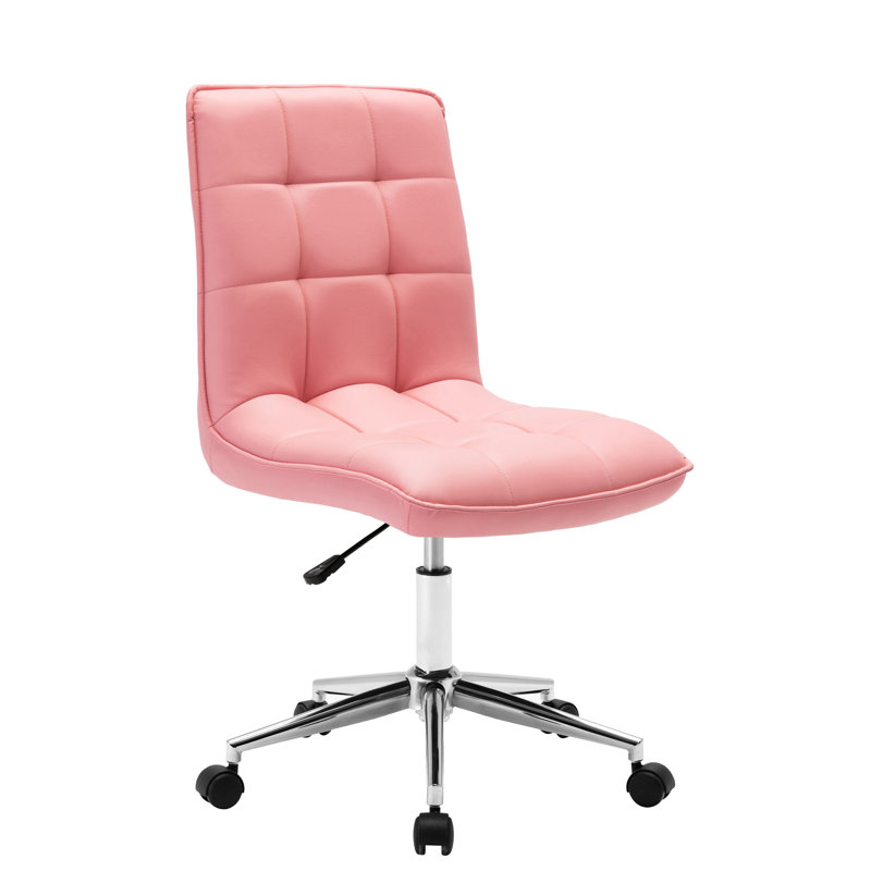 Oakland Office Chair, Pink