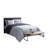 French Connection Manuel Duvet Cover Set-186821502