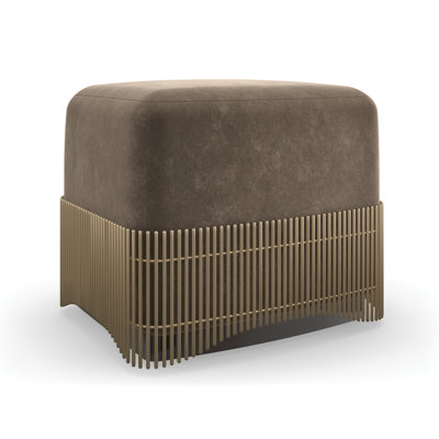 Petit 22" Wide Rectangle Standard Ottoman