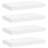 Wall Shelf  Wall Mounted Display Shelf for Photo Frame Set of 4-2102541647-2135169294