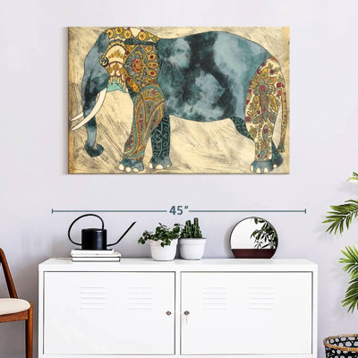 Éléphant royal