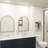 Jariana Iron Arch Mirror-1215044252