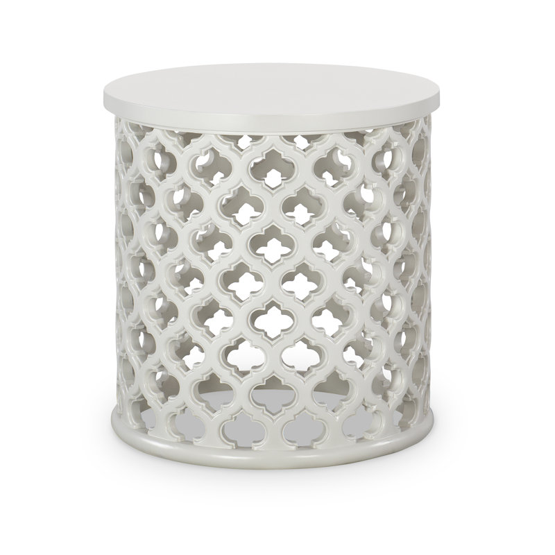 Outdoor Round Side Table