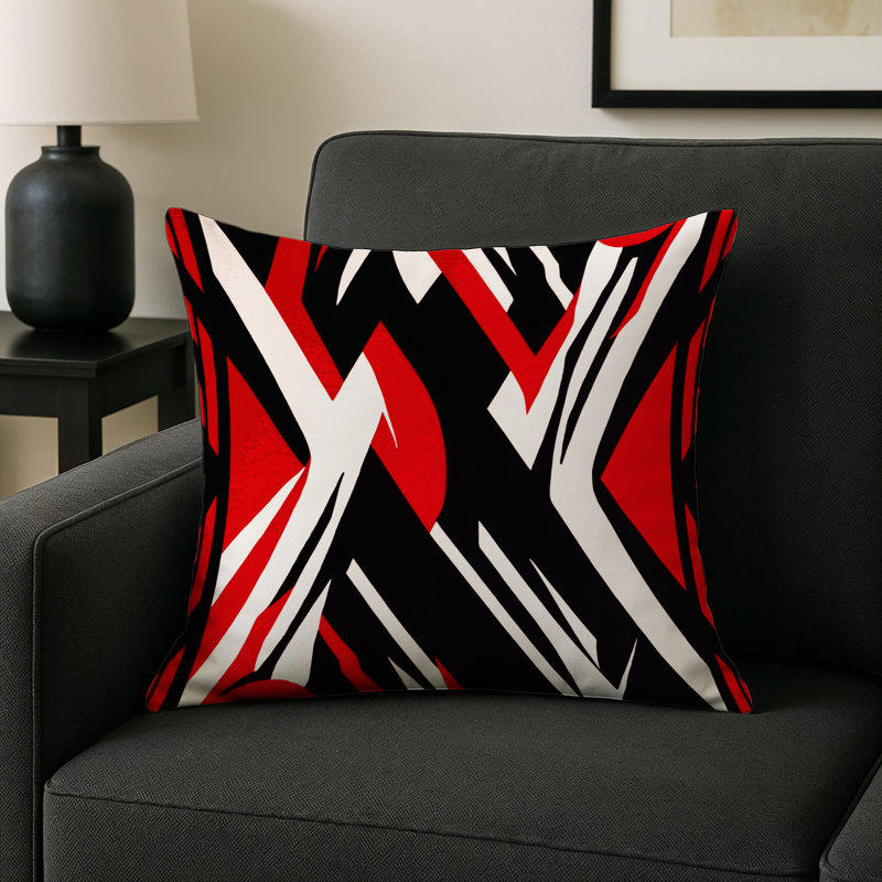 Reverie Indoor And Outdoor Pillow, Square 20"