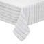Cannes Striped Tablecloth-1819802935