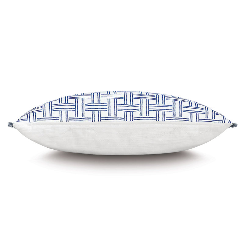 Vizcaya Lumbar Pillow Cover & Insert