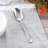 8 Piece Stainless Steel Dinner Spoon Set