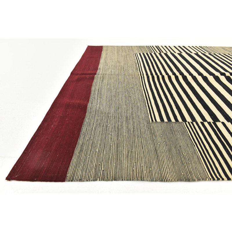 Tapis carré carré Newsom