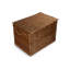 Vicksburg Wicker Storage Hamper Trunk