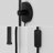Bollman Iron LED Plug-in Wallchiere-303129741