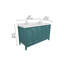 Ensemble de meuble-lavabo double 59 po Eglinton-1917263575