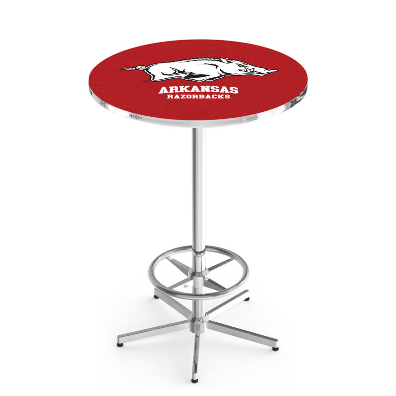 Table de pub NCAA, Université de l'Arkansas