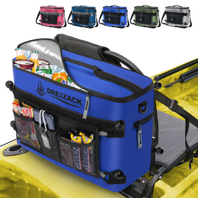 Glacière imperméable pour kayak Soontrans Kayak Cooler