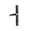 Parasol de table d'extérieur 9 pi avec parasol à bouton-poussoir et manivelle, parasol de marché 6 baleines robustes, terrasse, cour, piscine (base non incluse) - (vert foncé)-677628772