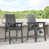 Gris anthracite est en rupture de stock