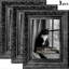 Cadre photo 3 pièces 5 "x 7" noir 5 po-132201905-132201906-132201903