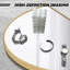 Ensembles de miroirs muraux plats en demi-cercle-1394369144-1394369151