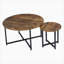 Ensemble de tables basses Moton