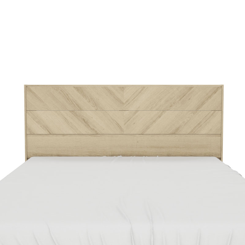 Ensemble de chambre à coucher 3 pièces Allysyn