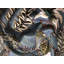 Ardmore 'Monkey Bean' Velvet Fabric-55456479