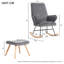 Camanche Rocking Chair