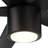 RAVIAN 5-Blade Ceiling Fan With Remote and Dimmable Light-21123265-21123264
