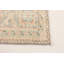 Tapis saumon rétro 6 pi 3 po x 9 pi 6 po Natania