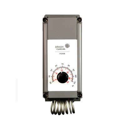 Thermostat à une étape