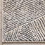Malaga Geometric and Abstract Synthetic Area Rug-49401746