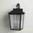 Mayhugh Aluminum Wall Light