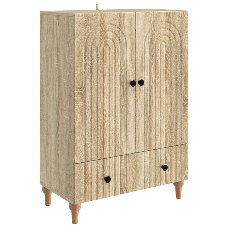 66cm Sideboard, Sonoma Oak