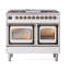 ILVE Nostalgie II Noblesse 40 in Dual Fuel Range-520741273-520741285