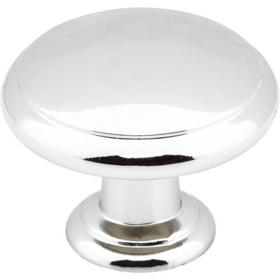 Gatsby 1 3/16" Diameter Mushroom Knob