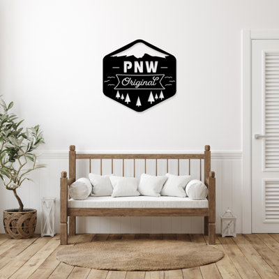 Décoration murale Pnw