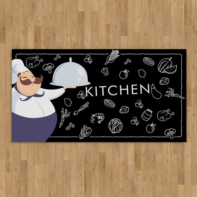 Tapis en jute tissé à la machine en blanc / noir / mauve, Rectangle 4 pi 4 po x 6 pi 3 po