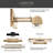 Dimmable Picture Light-1668431161-1668431165