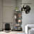 Coat Rack Corner Hall Tree